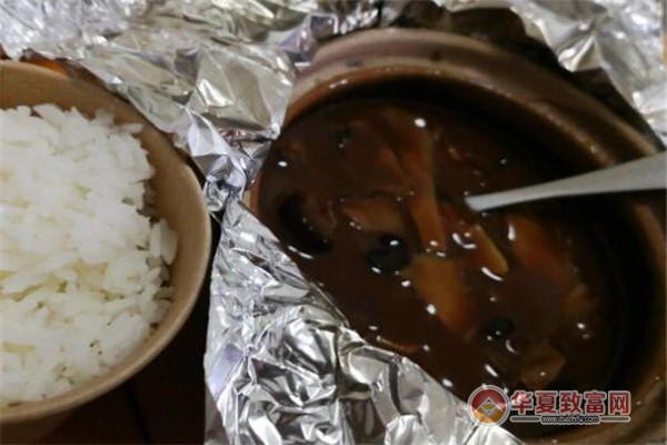 鲍尚品·鲍汁捞饭加盟